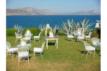 Wedding Reception In Athens