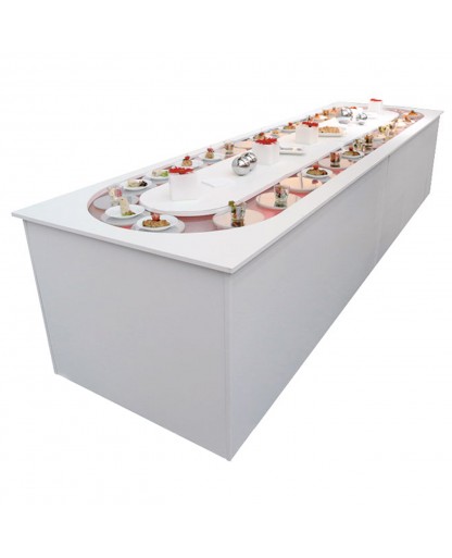 Bar - Buffet Floating Buffet
