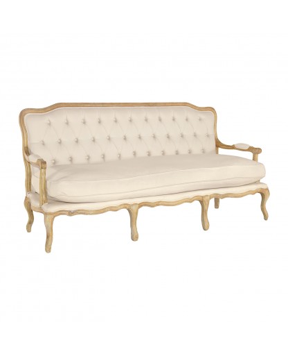 Sofa Louis Capitone