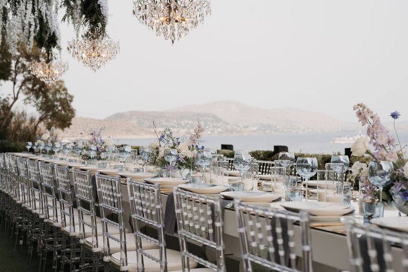 Glam Wedding