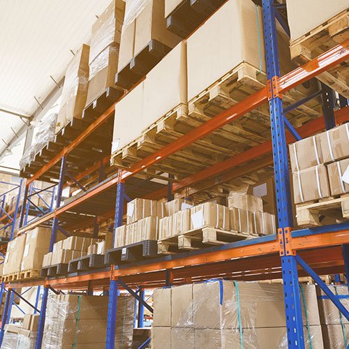 Secure storage
