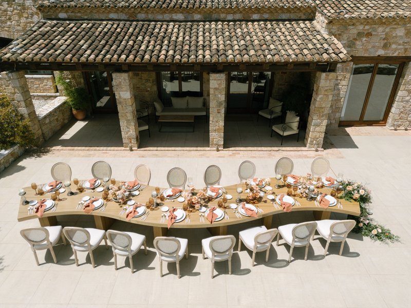 Vintage Wedding